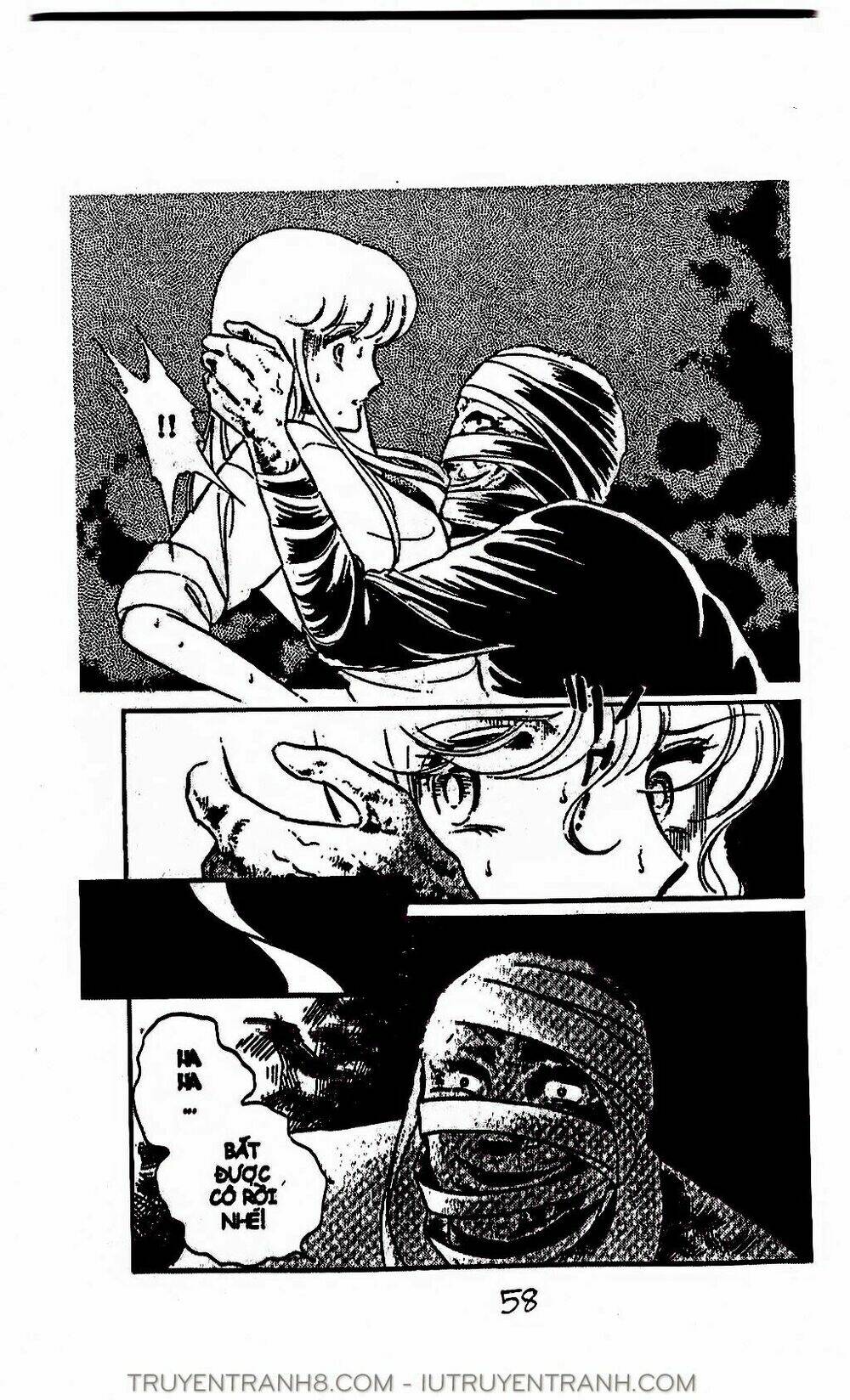 mimi kỳ lạ chapter 26.2 13