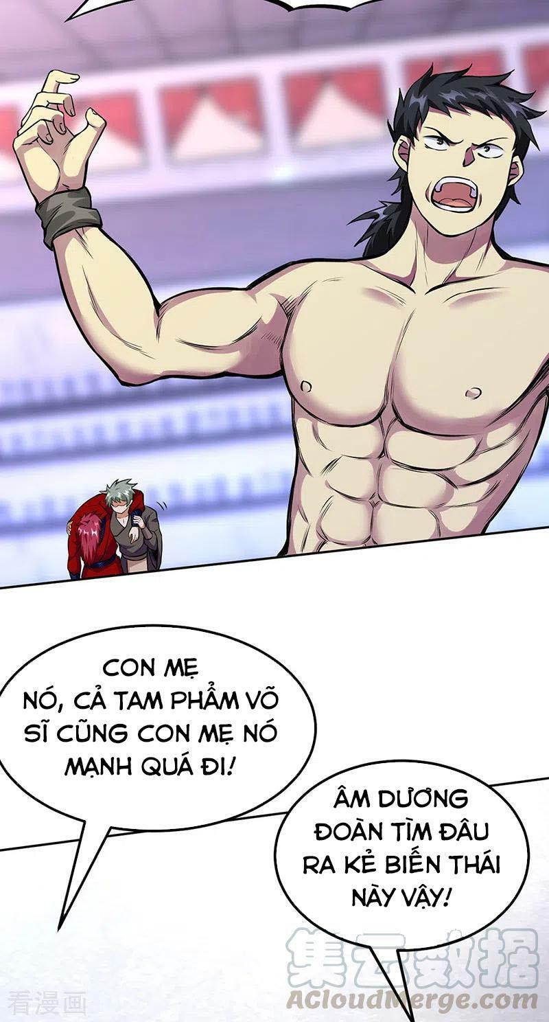 võ đạo độc tôn chapter 254 33