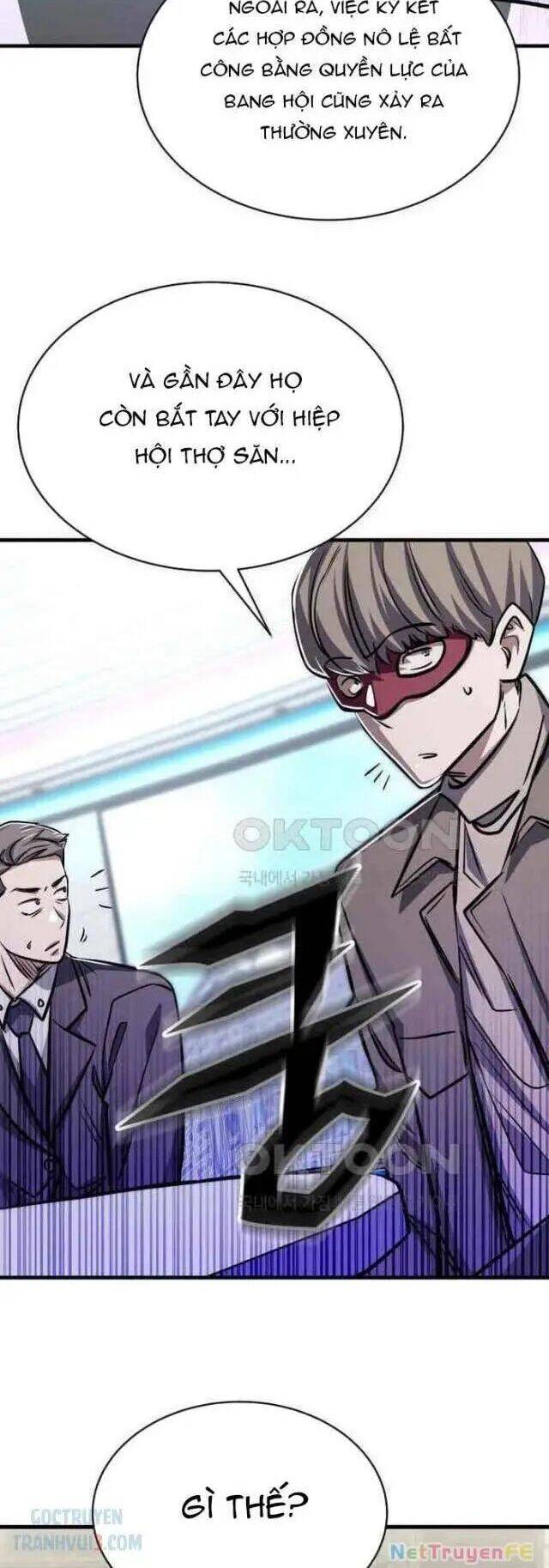 thợ săn huyền thoại trẻ hóa chapter 22 18