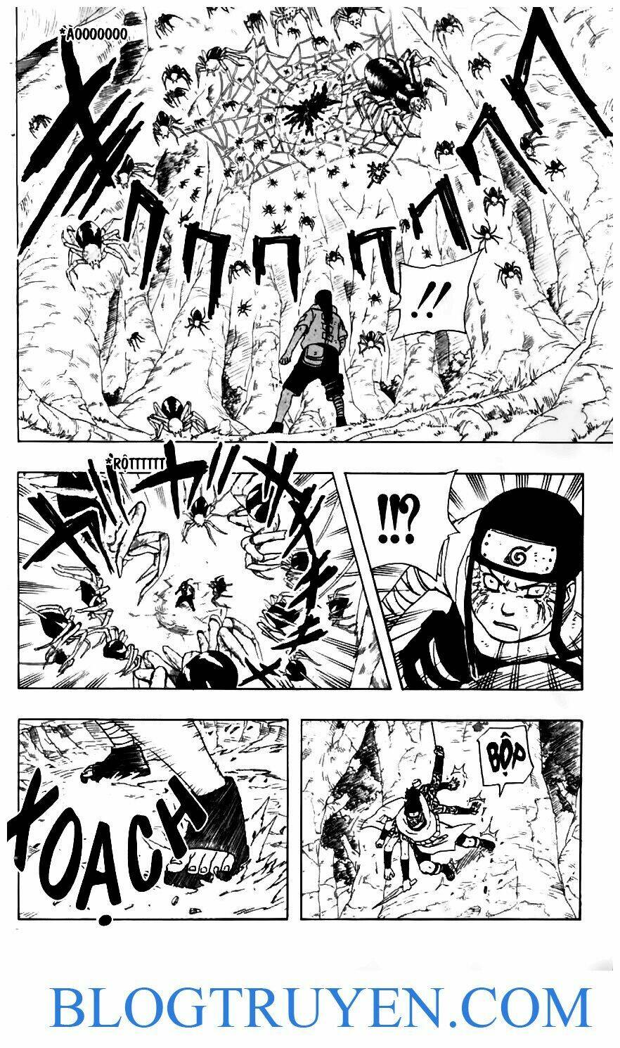 naruto - cửu vĩ hồ ly chapter 194 19