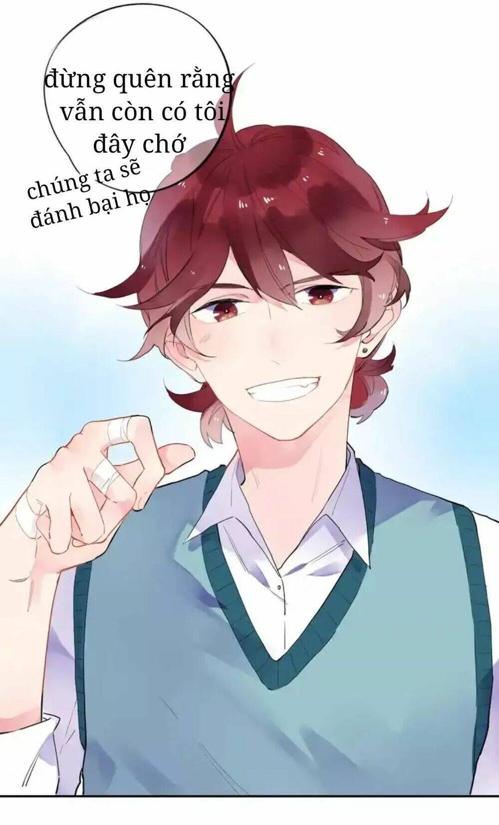 sos! tôi đã yêu một con sâu bướm (phần 2) chapter 32 42