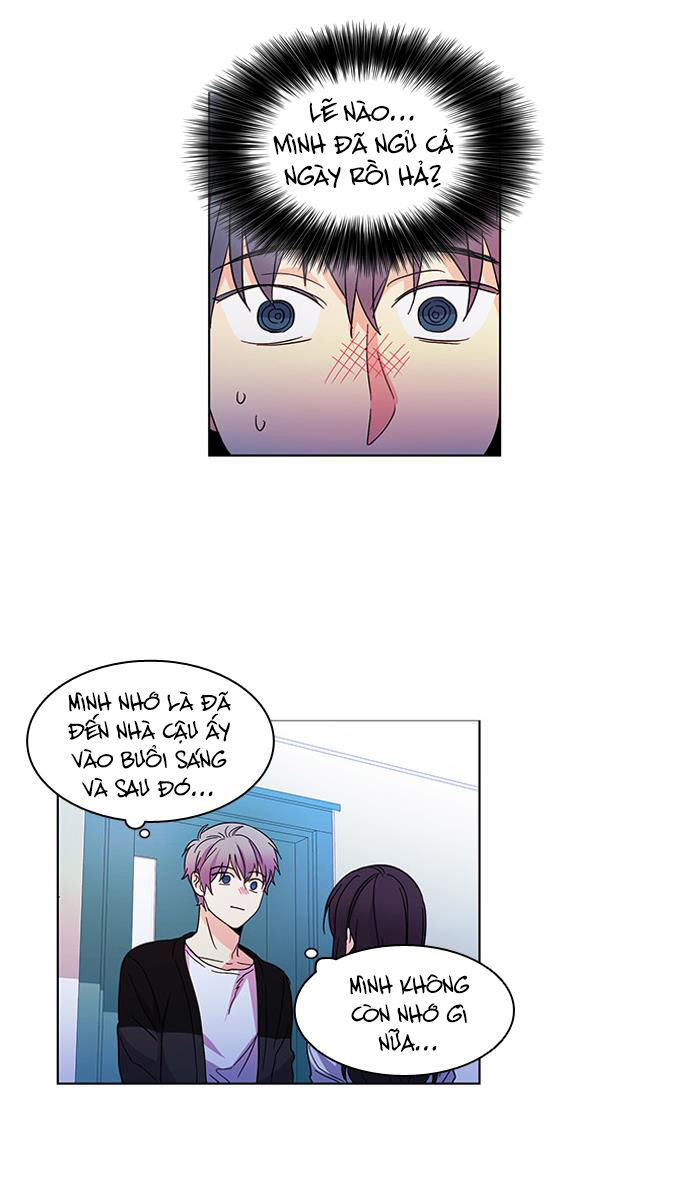 cô bạn gái kì lạ của tôi chapter 25 6