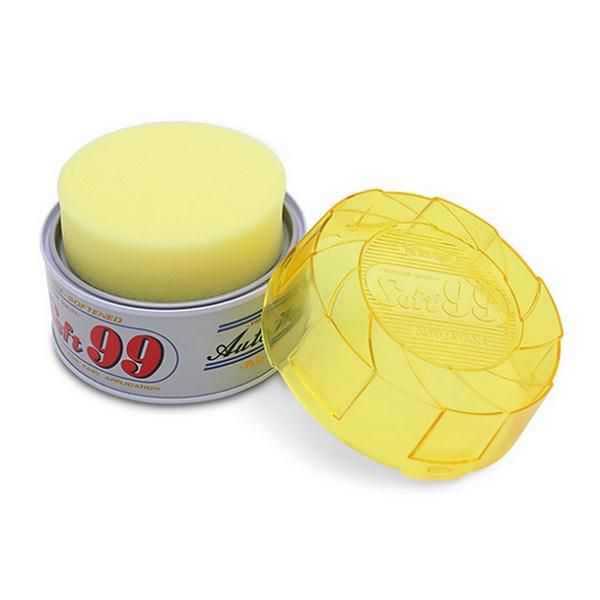 Sáp đánh bóng cho xe ô tô cao cấp Soft 99 (280g)