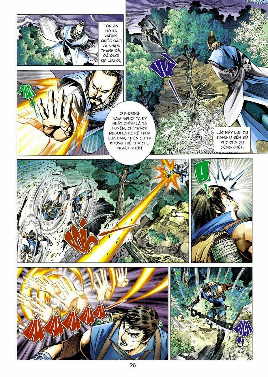 biên hoang truyền thuyết chapter 43 24
