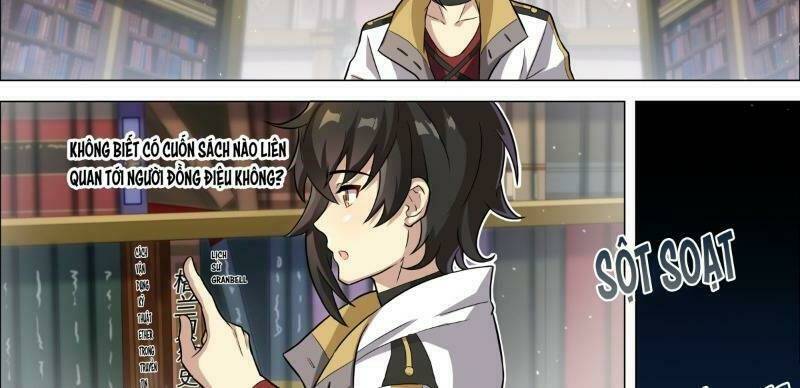 thập nhị thần binh khí chapter 6 8