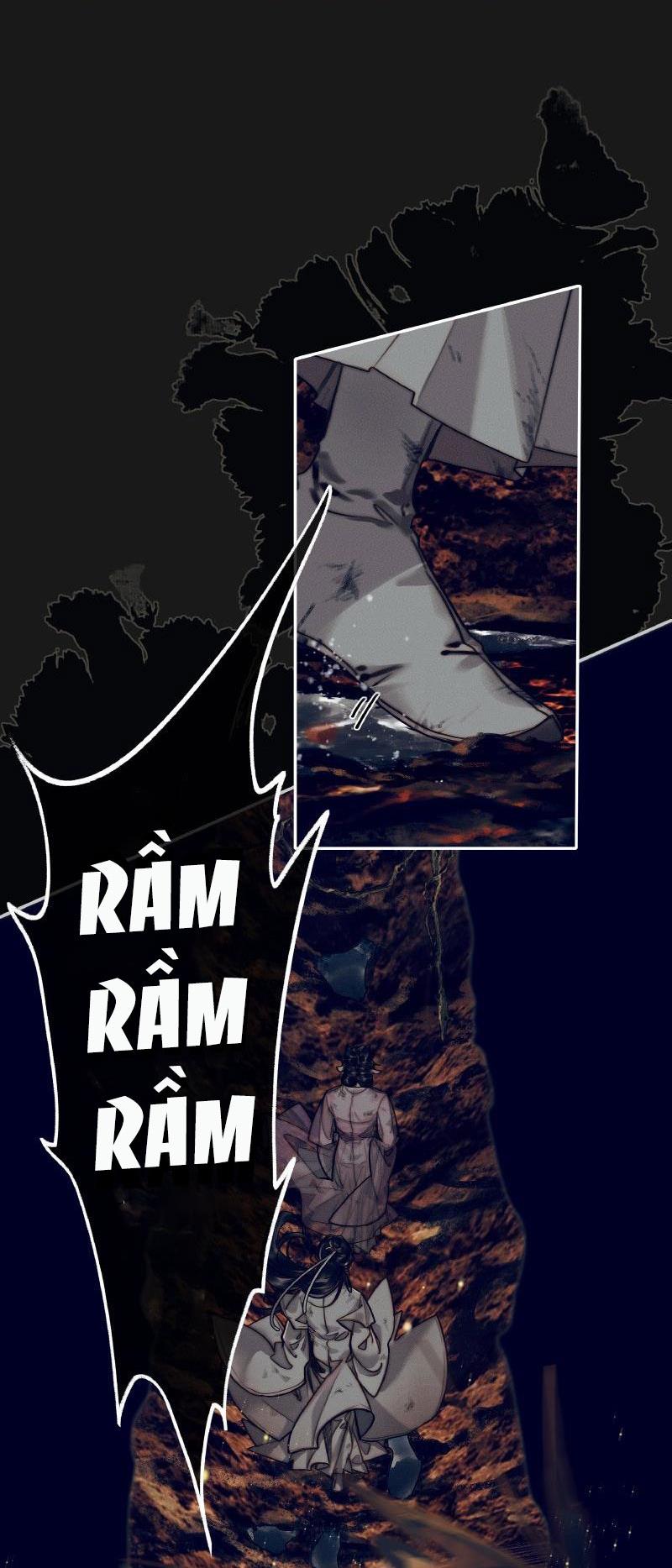 thiên quan tứ phúc - bách vô cấm kỵ chapter 85 3