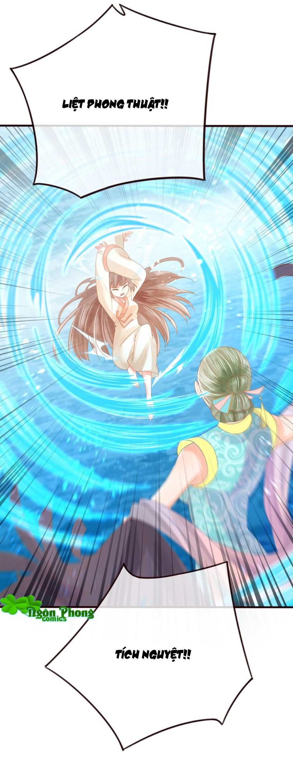 chọc nhầm thượng thần băng lãnh chapter 24 8