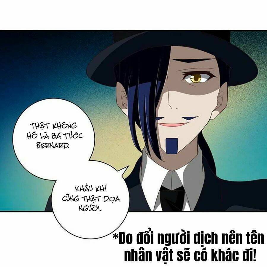 người yêu khát máu của tôi chapter 54 14