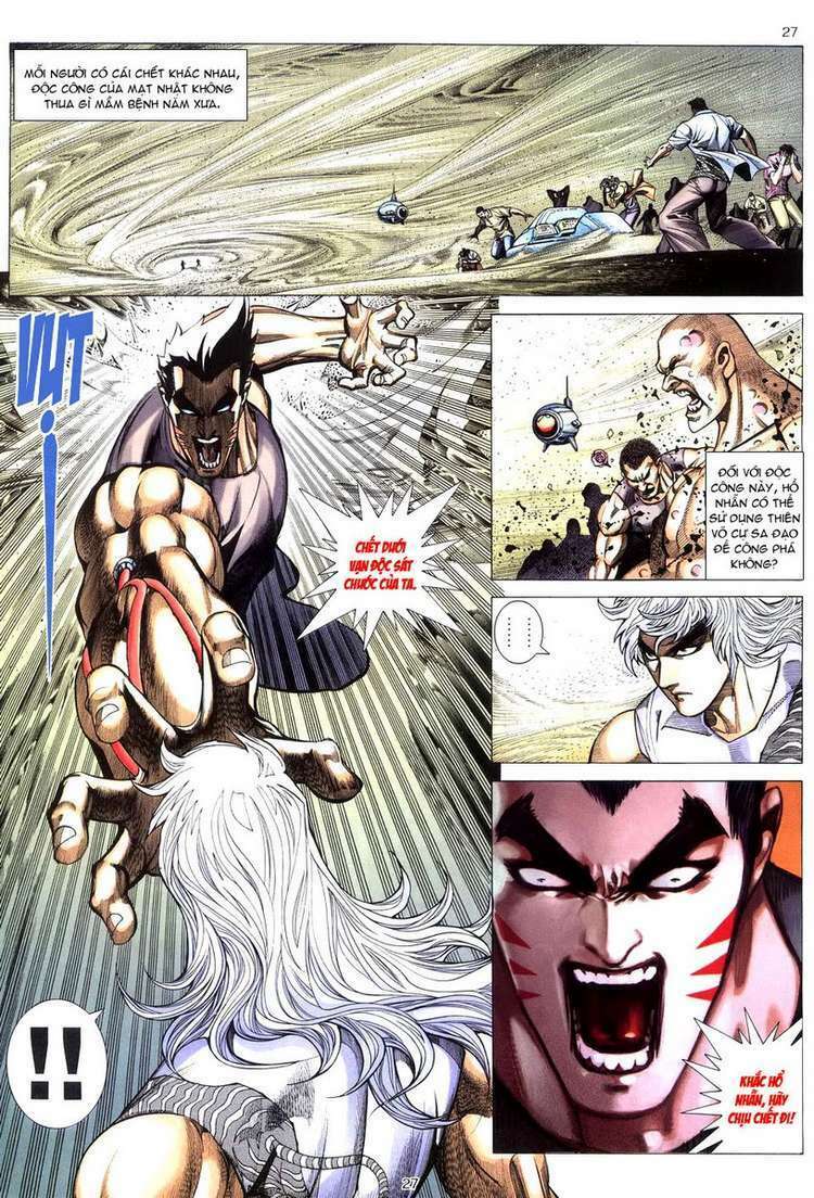 võ thần chapter 254 26