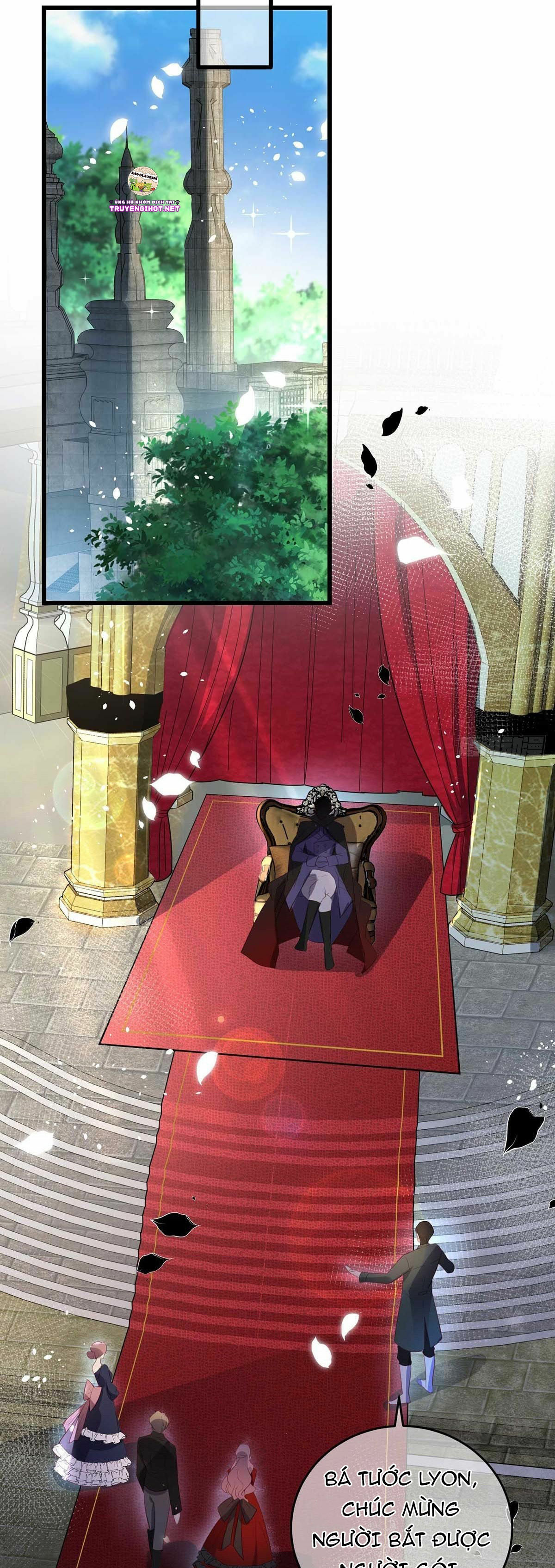 thú thụ bất thân dẫn sói vào nhà chapter 6 6