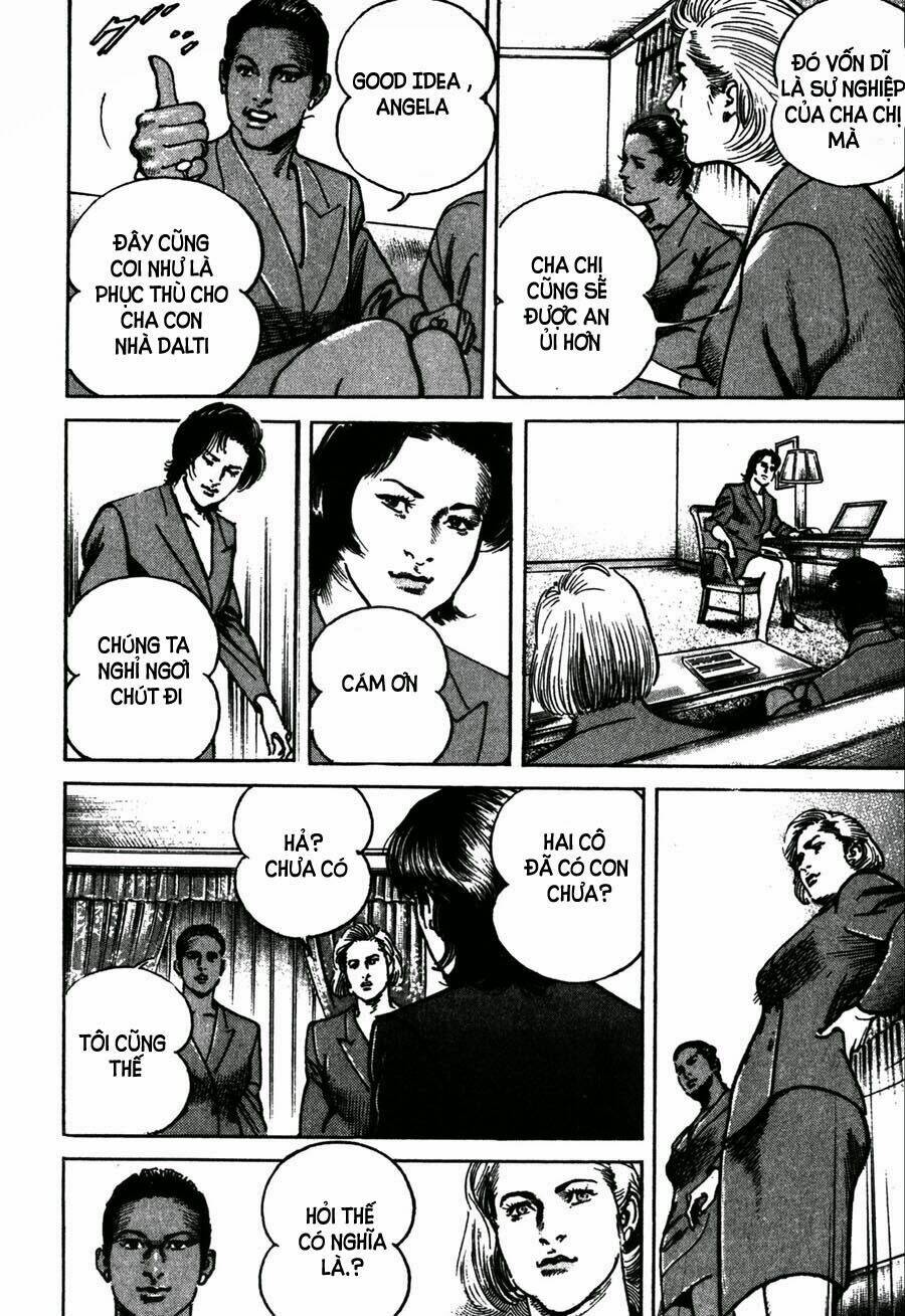 heat - thế giới ngầm chapter 123 9