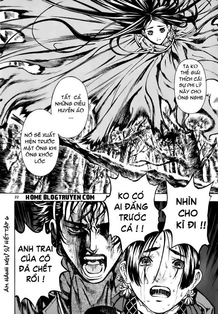 shin angyo onshi (tân ám hành ngự sử) chapter 31 22