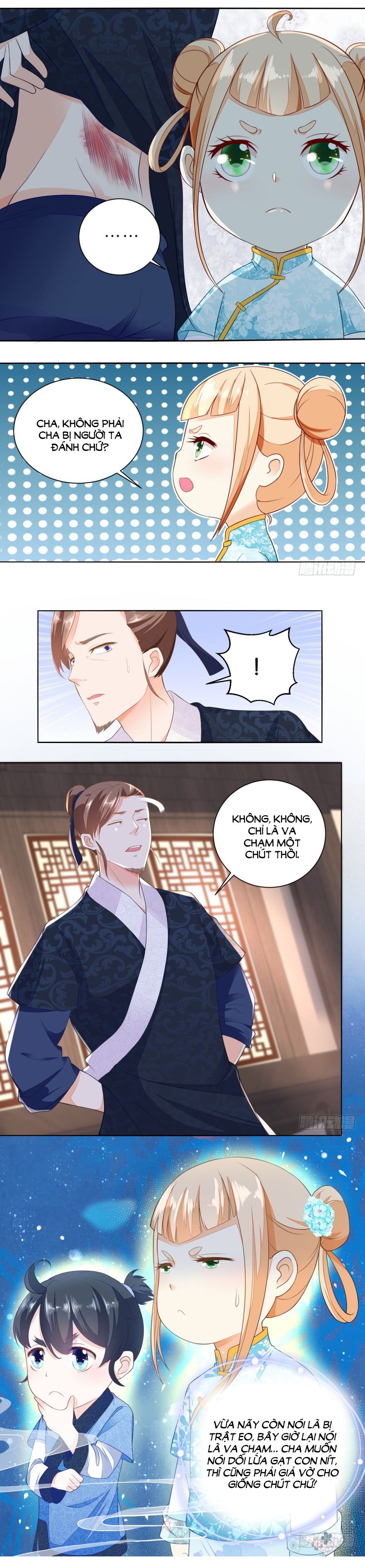 nông nữ thù sắc chapter 27 2