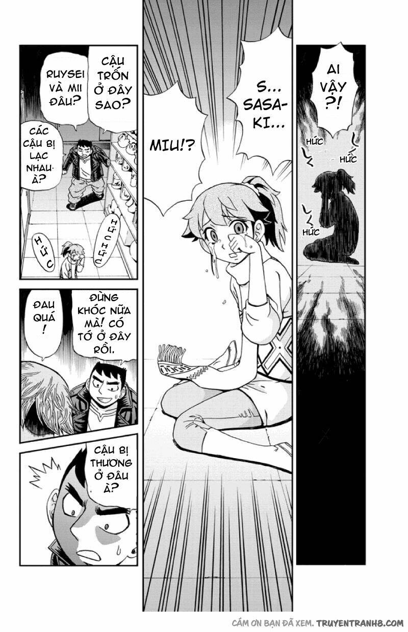 lý do sống còn chapter 24 11