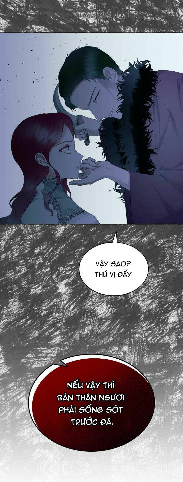 kẻ tạo ra nữ phản diện chapter 66.1 34