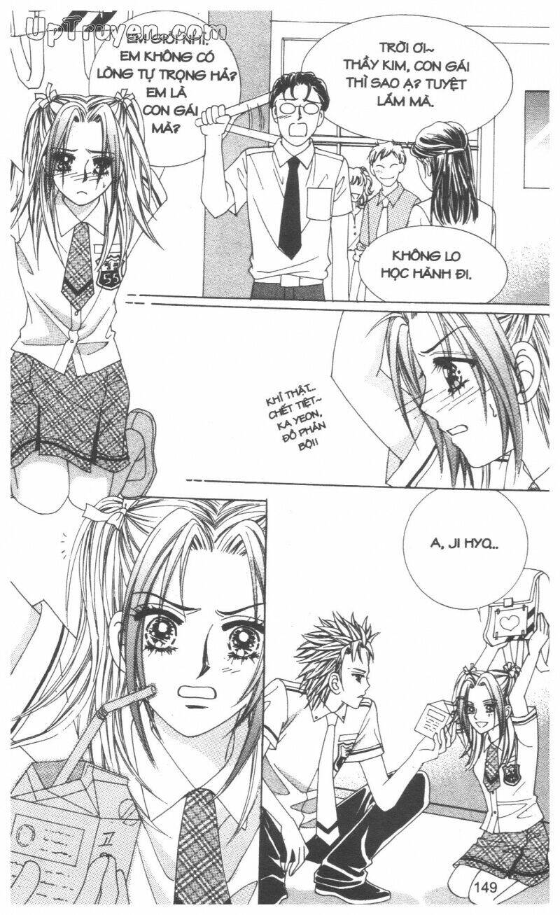 cáo già gặp sói điên chapter 4 150