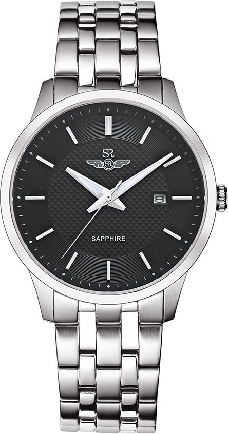 Đồng Hồ Nam Dây Thép SRWATCH SG7332.1101