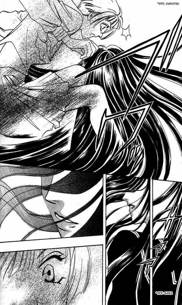 cô gái có thể thấy hồn ma chapter 1.5 14