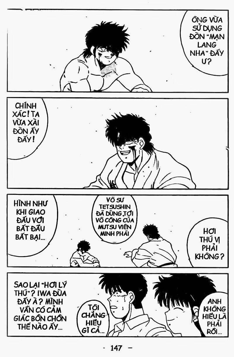 truyền nhân atula - shura no mon i chapter 121 7