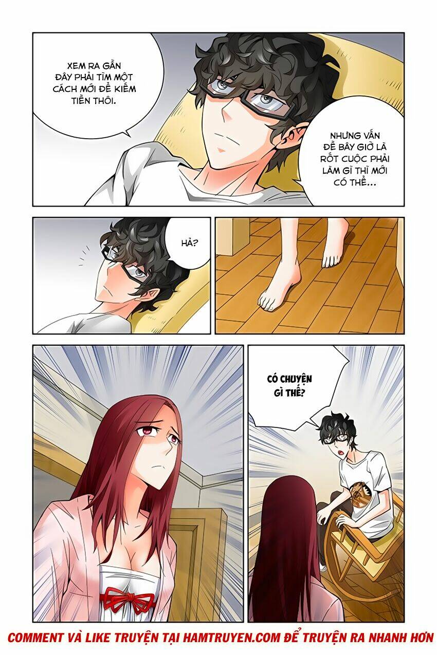 trạch yêu ký chapter 52 3