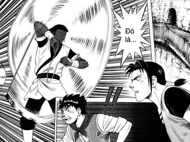 hoàng phi hồng phần iii chapter 4 2