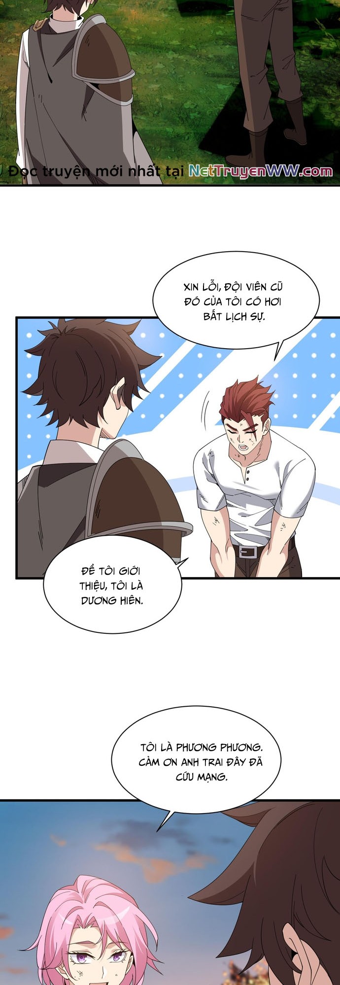 chư thần làm vợ, ta vô địch tại võng du chapter 2 36