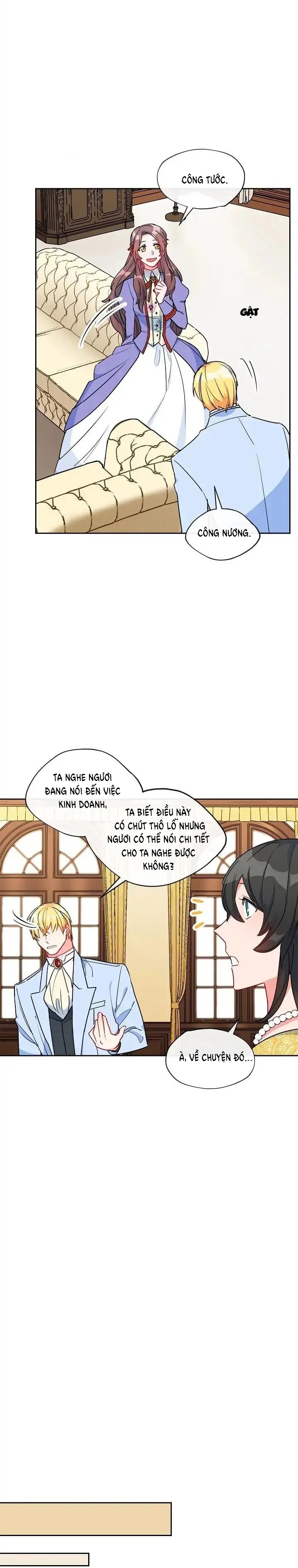 50 công thức pha trà của nữ công tước chapter 17 9