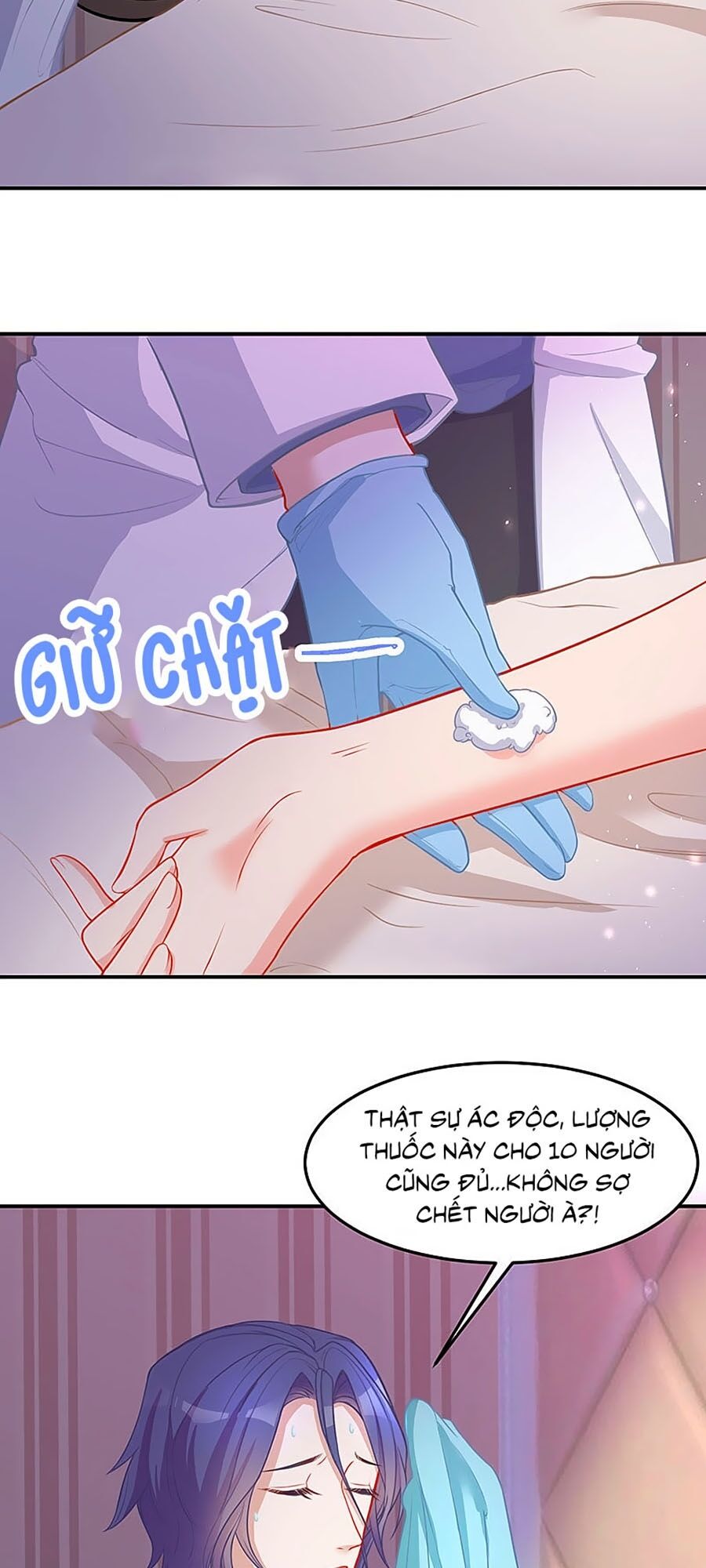 manh bảo ngọt ngào chapter 29 2