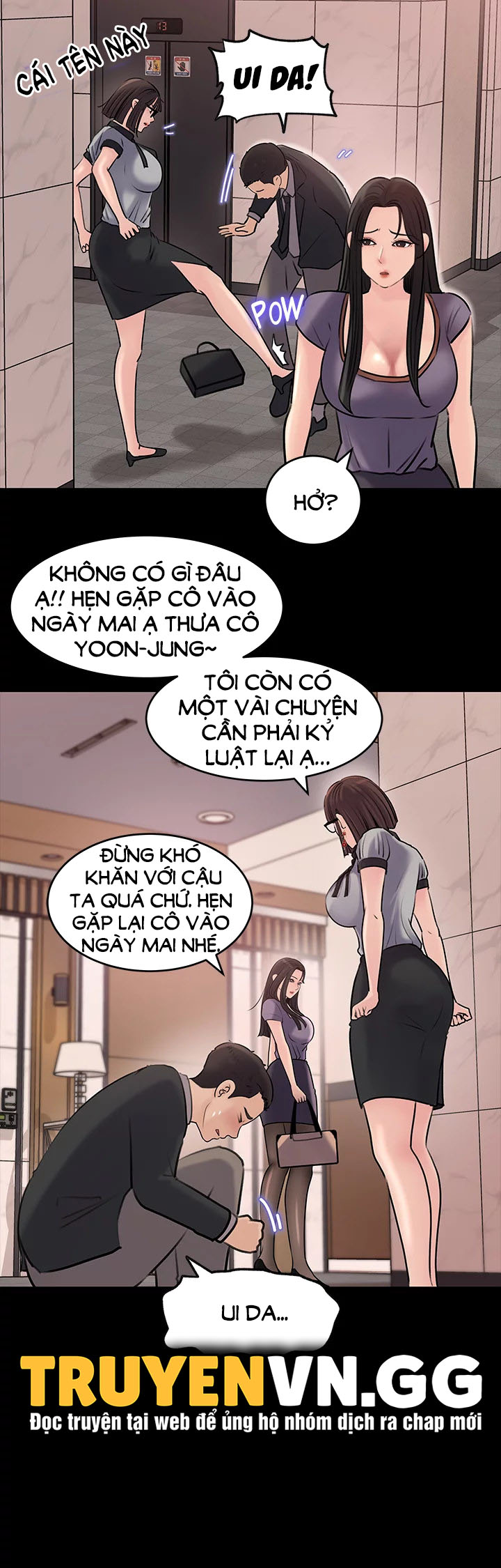 em vợ nóng bỏng chapter 13 26