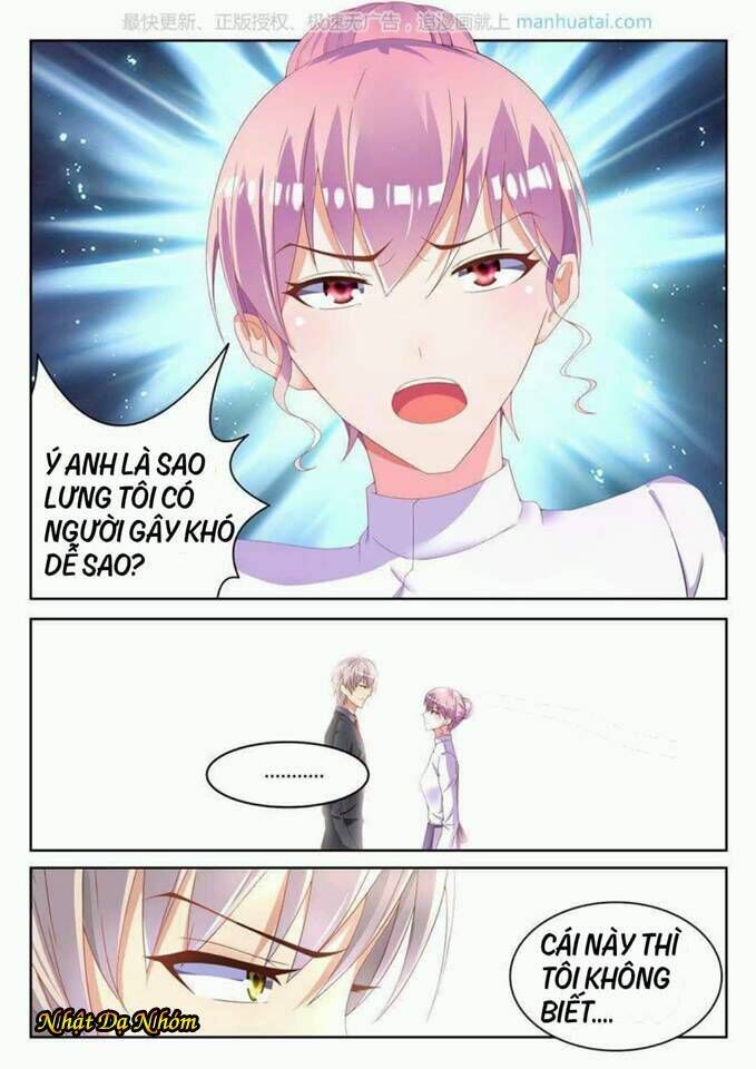 tiểu thư tái xuất chapter 7 15