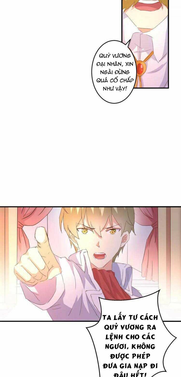 ân huệ của quỷ vương chapter 15 21