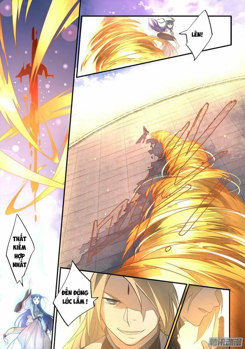 trước kia có tòa linh kiếm sơn chapter 243 3