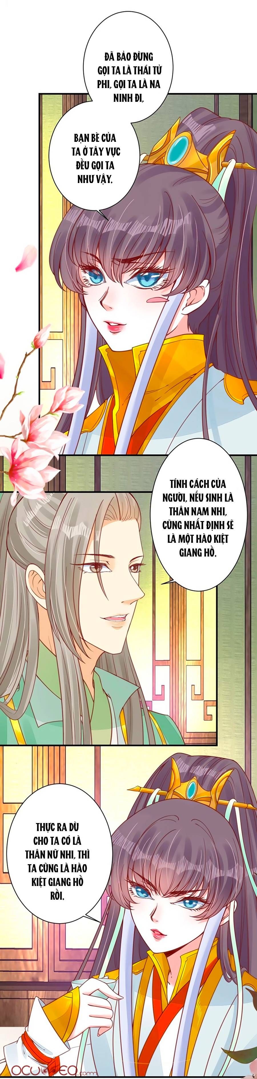thịnh thế lê hoa điện chapter 23 13