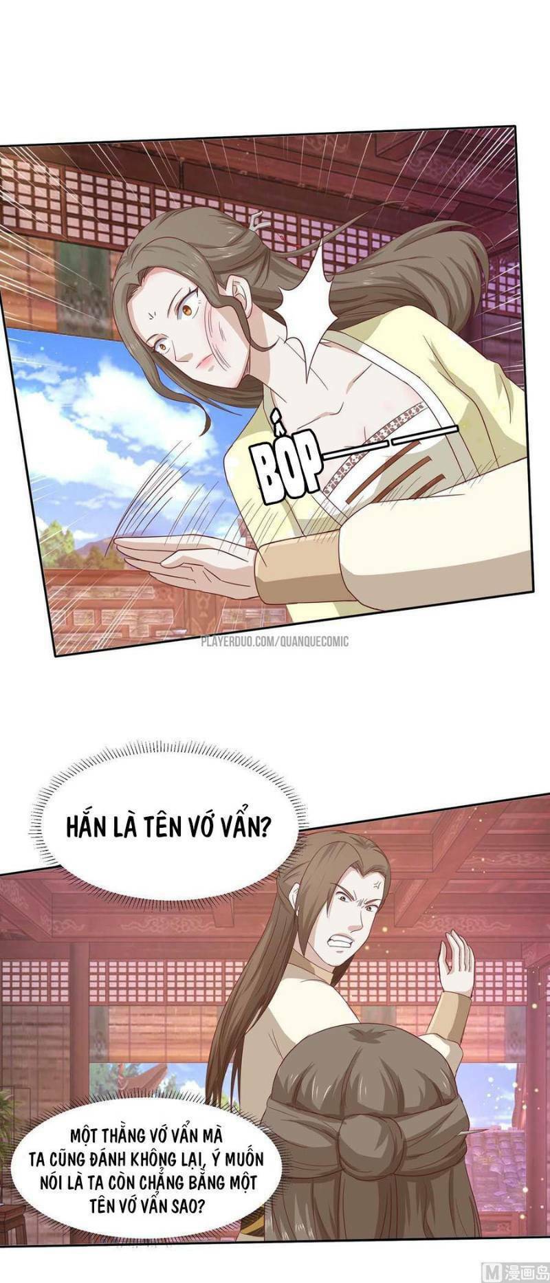 cửu dương đế tôn chapter 107 19