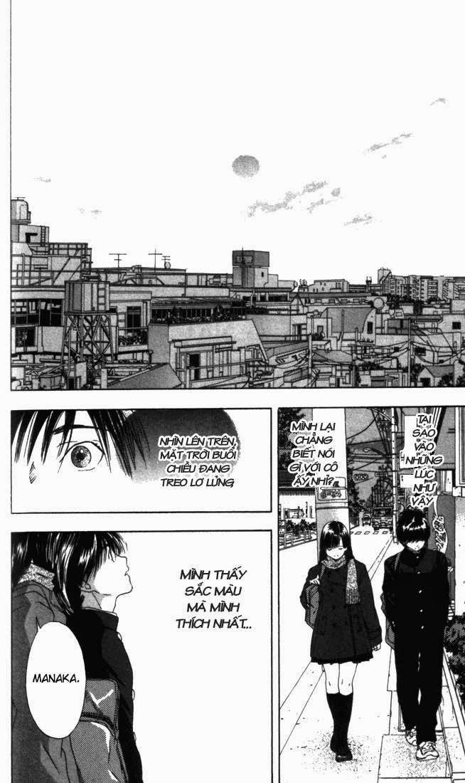 quần lót dâu tây - east side story chapter 50 17