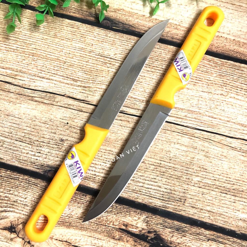 Dao Thái Kiwi Cán Vàng. Đồ Gia Dụng nhà bếp pha chế làm bánh nguyên liệu