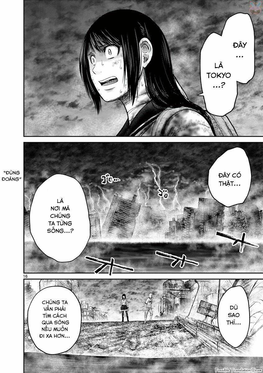 imawa no michi no alice: alice on border road chapter 26 17