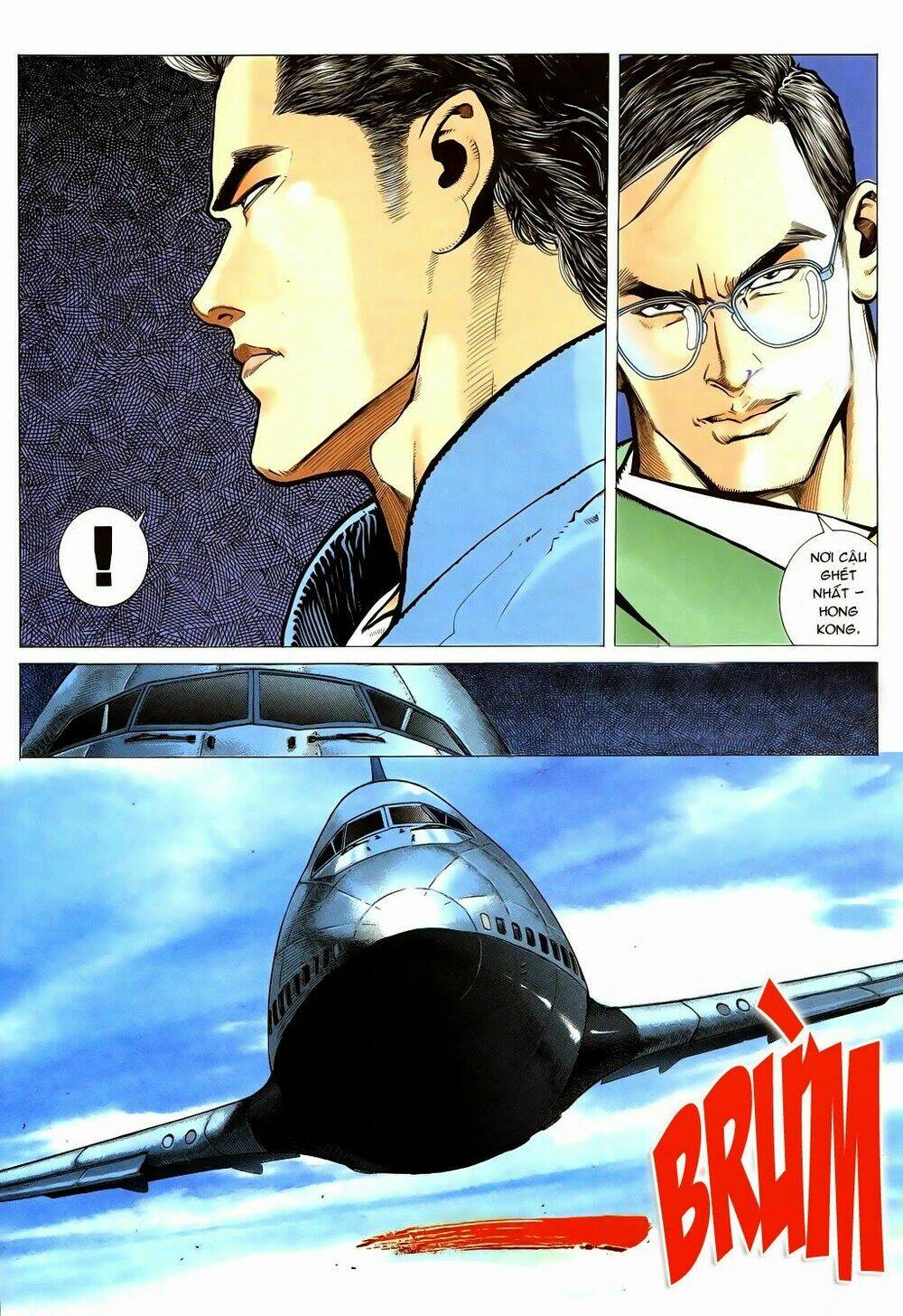 mạt nhật chiến lang chapter 1 28