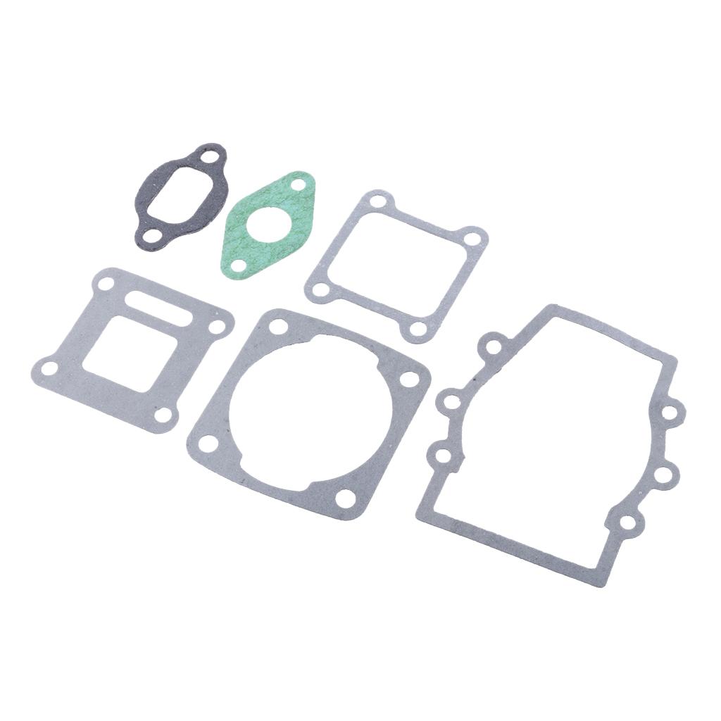Bộ đệm Lót động Cơ 44,6mm Cho 43cc 47cc 49cc Mini Pocket Quad Dirt Bike