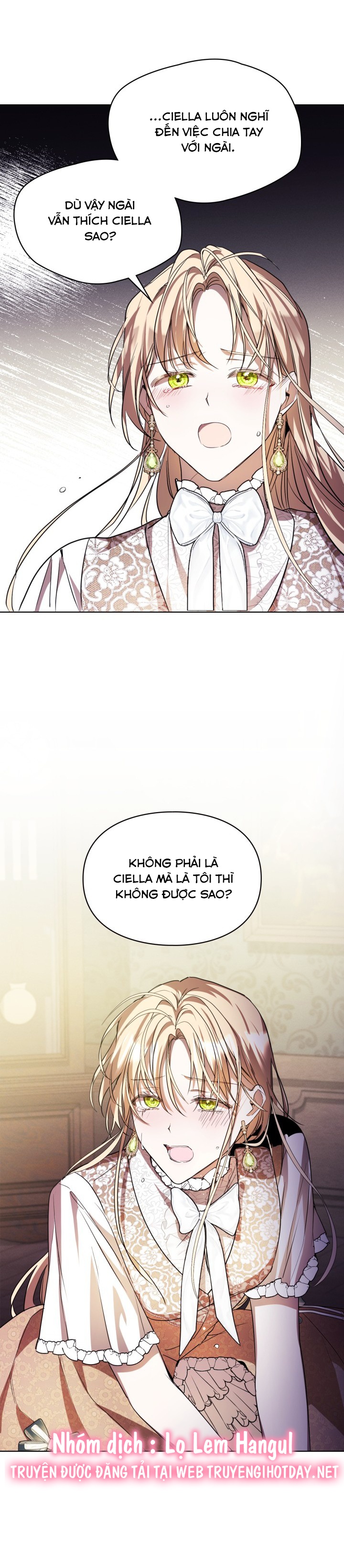 lọ lem hangul comingsoon chapter 15.1 22