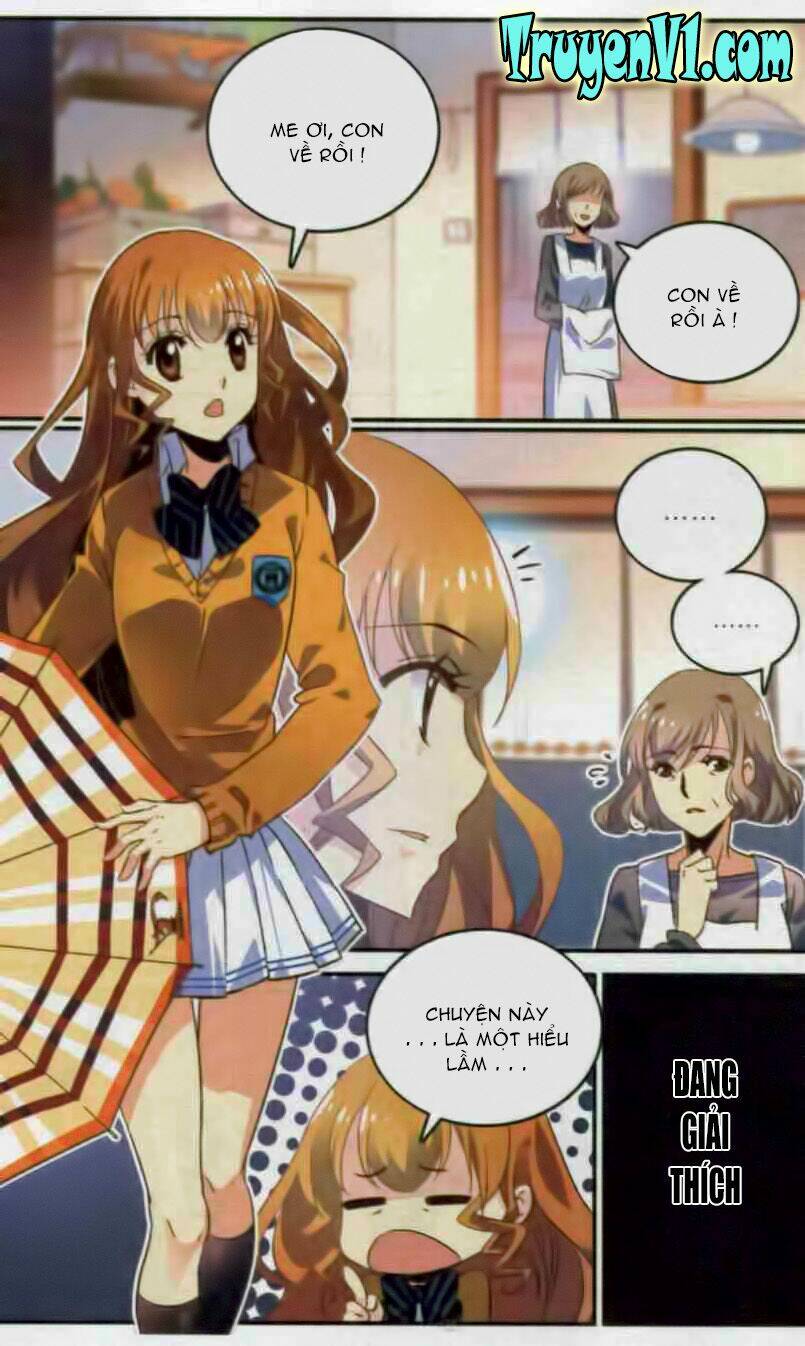 những vì sao trong lòng đại dương chapter 13 14