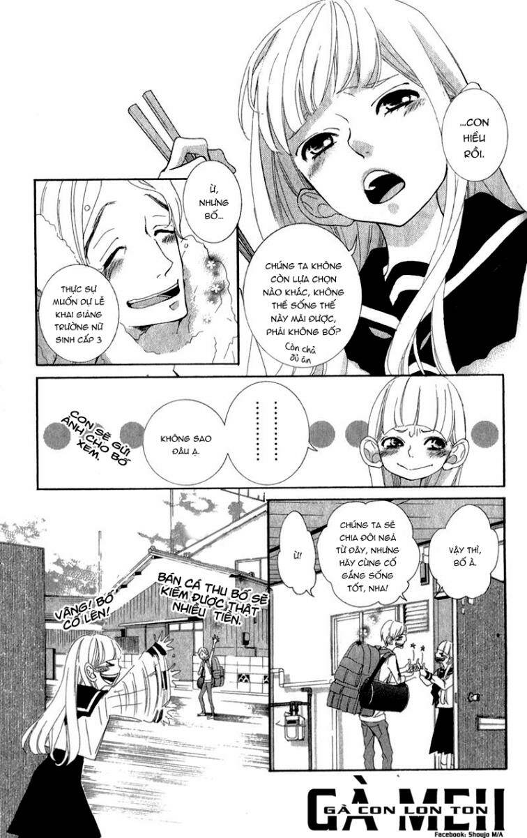 sarusuberi danshi koutou gakkou chapter 1 9