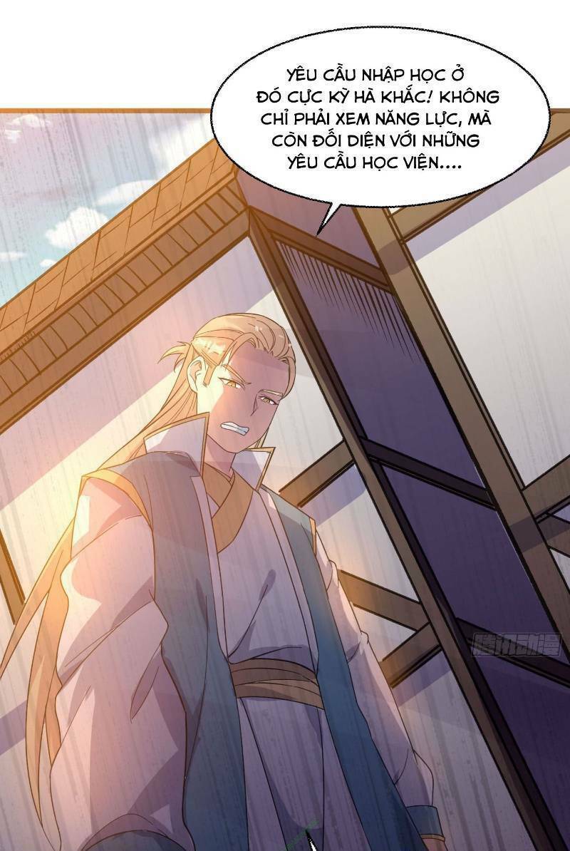 giáng thần chiến ký chapter 23 3