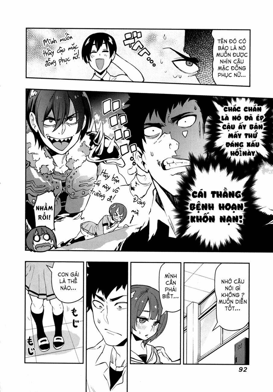 boku girl chapter 72 15