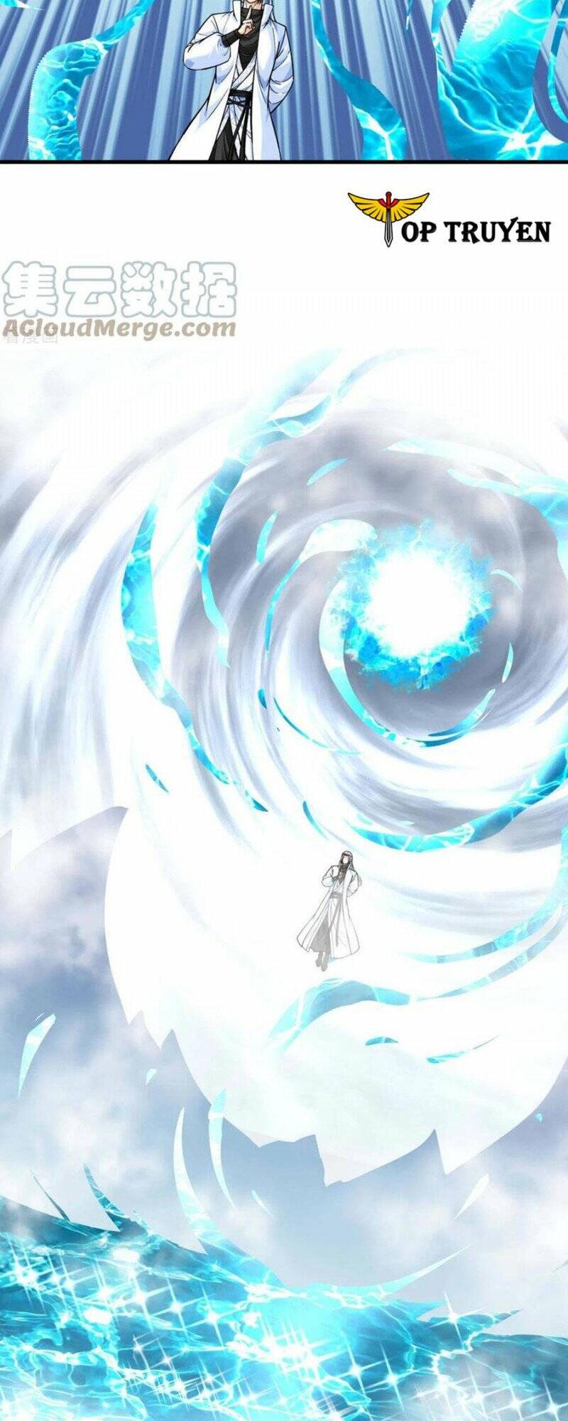 trọng sinh ta là đại thiên thần chapter 208 38