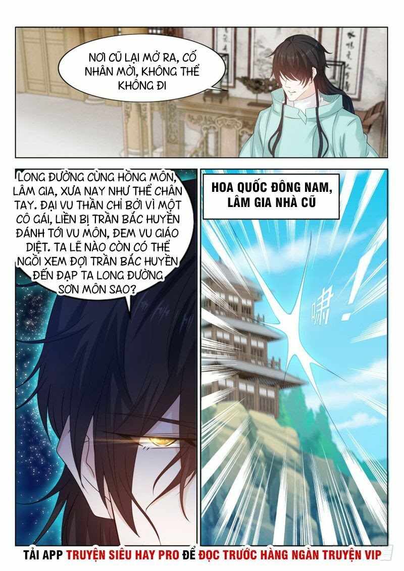 Trọng Sinh Tu Tiên Tại Đô Thị Chapter 275 - Trang 2