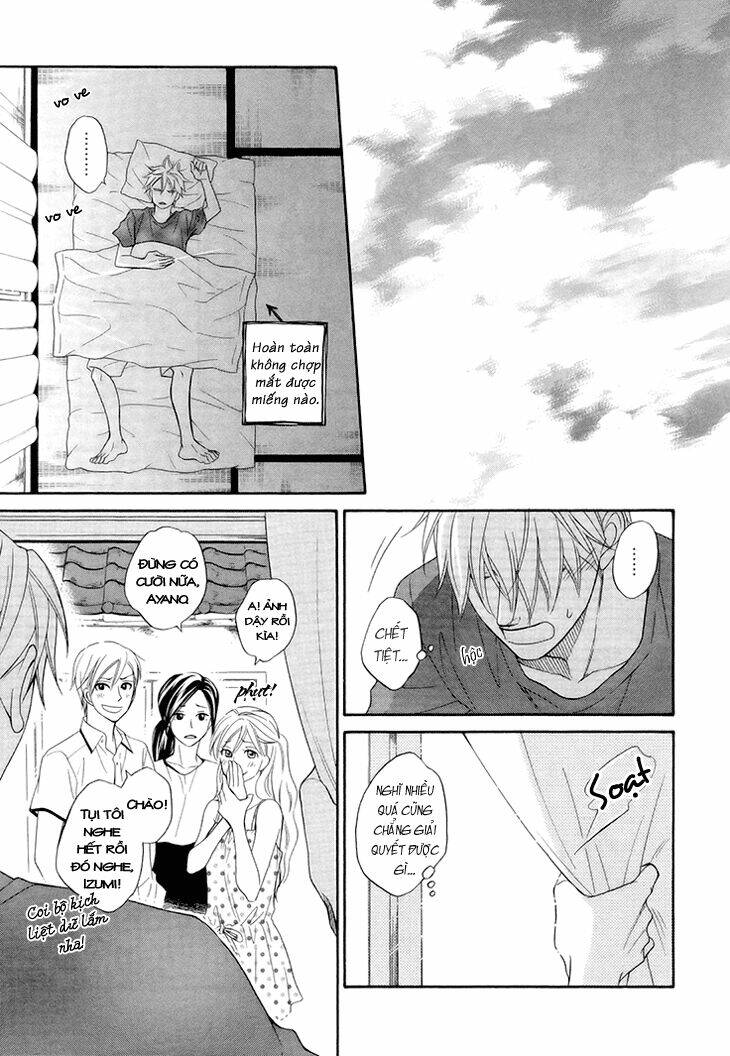 heart no kakurega chapter 2 33