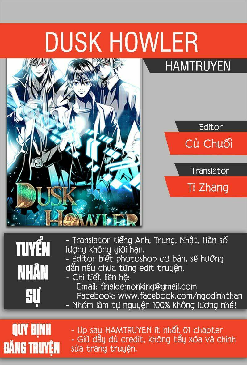 dusk howler chapter 21 1