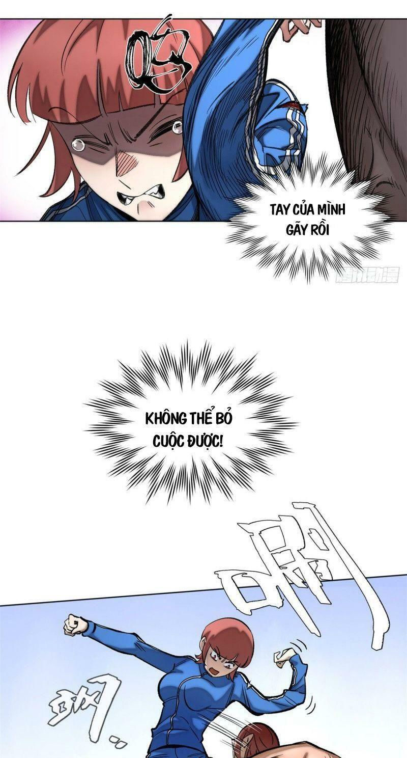 minh nhật chi kiếp chapter 62 7