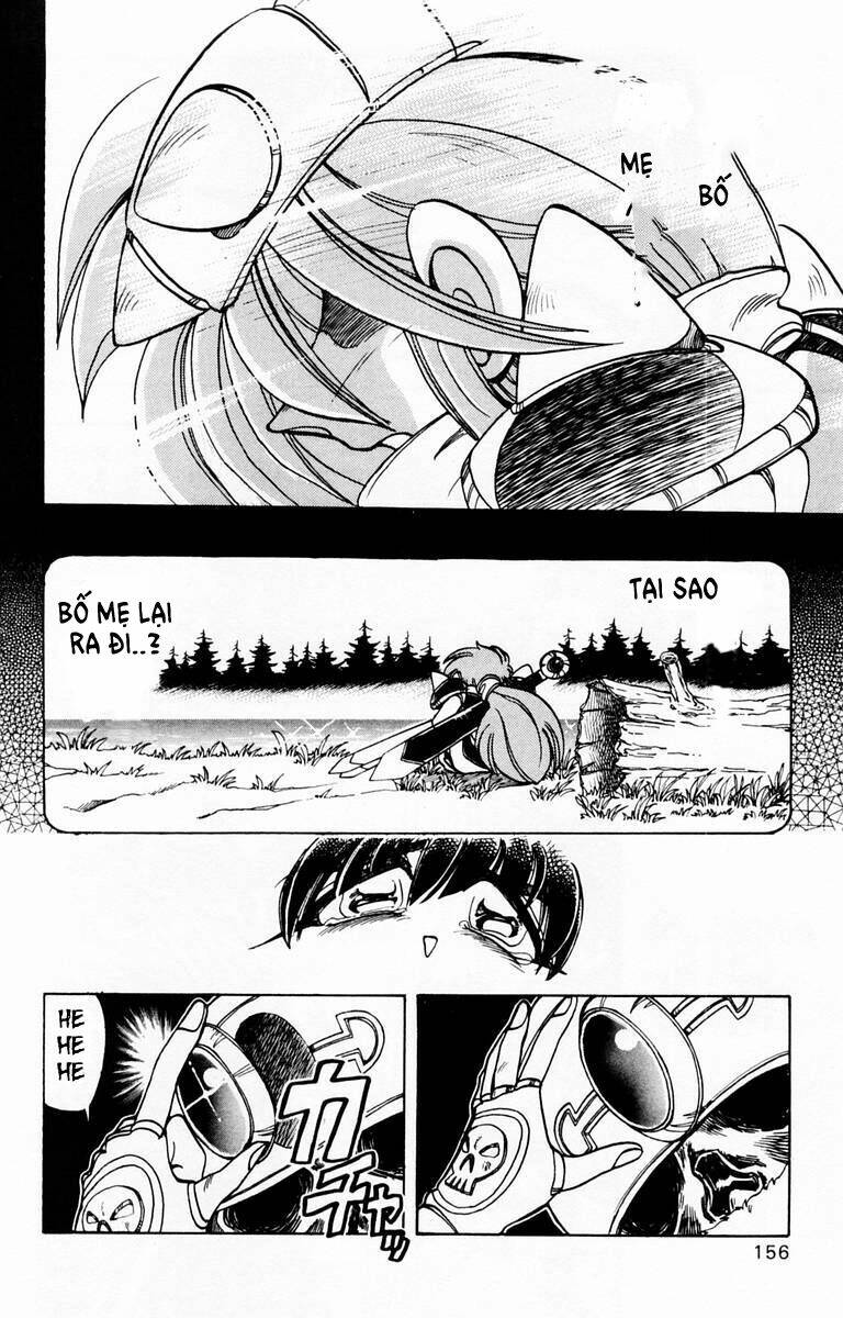 violinist of hameln - cây đàn kì diệu chapter 84 13